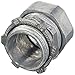 Halex 02107B Electrical Metallic Tubing Compression Connectors Zinc Die Cast (25 Piece), 3/4"