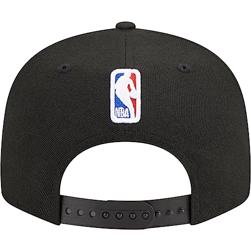 New Era Gorra Snapback 9fifty Draft 2023 Negra miniatura 4
