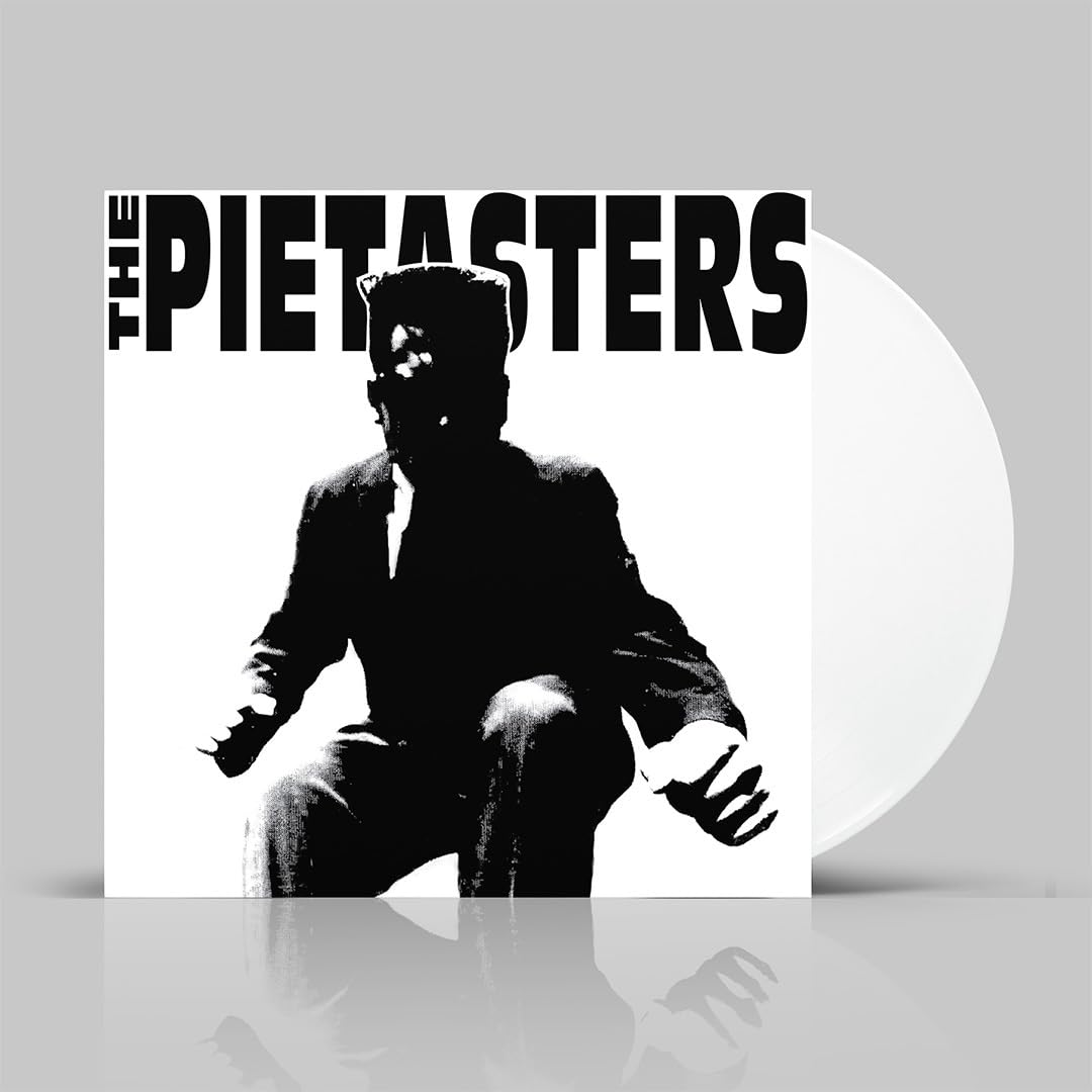 Piestomp (Whip Cream White Vinyl) [VINYL]