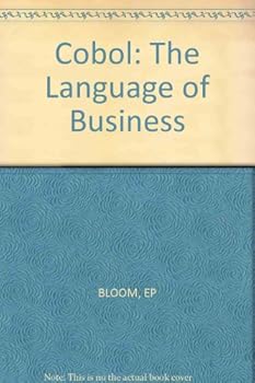 Paperback Cobol: The Language of Business Book