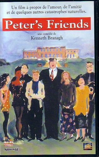 Peter's friends [VHS]