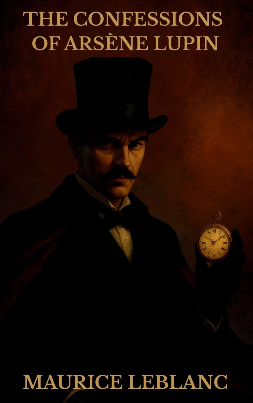 The Confessions of Arsène Lupin