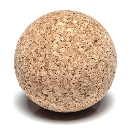 Go4Cork Cork Yoga Massager Ball 2.4