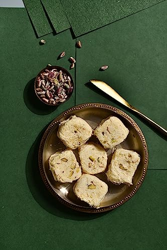 Image of Vijay Dairy Soan Papdi Sweets (250 gram)