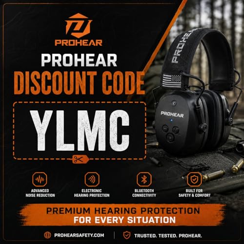 PROHEAR Discount Code &ldquo;YLMC&rdquo; cover art