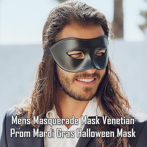 Luxury Mask - Maschera stile veneziano, modelli
