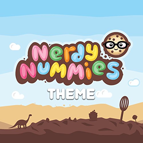 Nerdy Nummies Theme