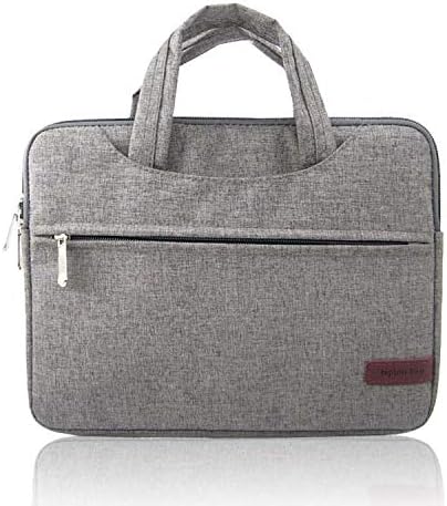 Amazon Surface Go 2 ケース Surface Go2 ポーチ カバン型 手提げカバン 便利な高機能ポーチカバン型 カード収納 サーフェス Go 2 カバー ダークグレー Meiyoumei タブレットバッグ 通販