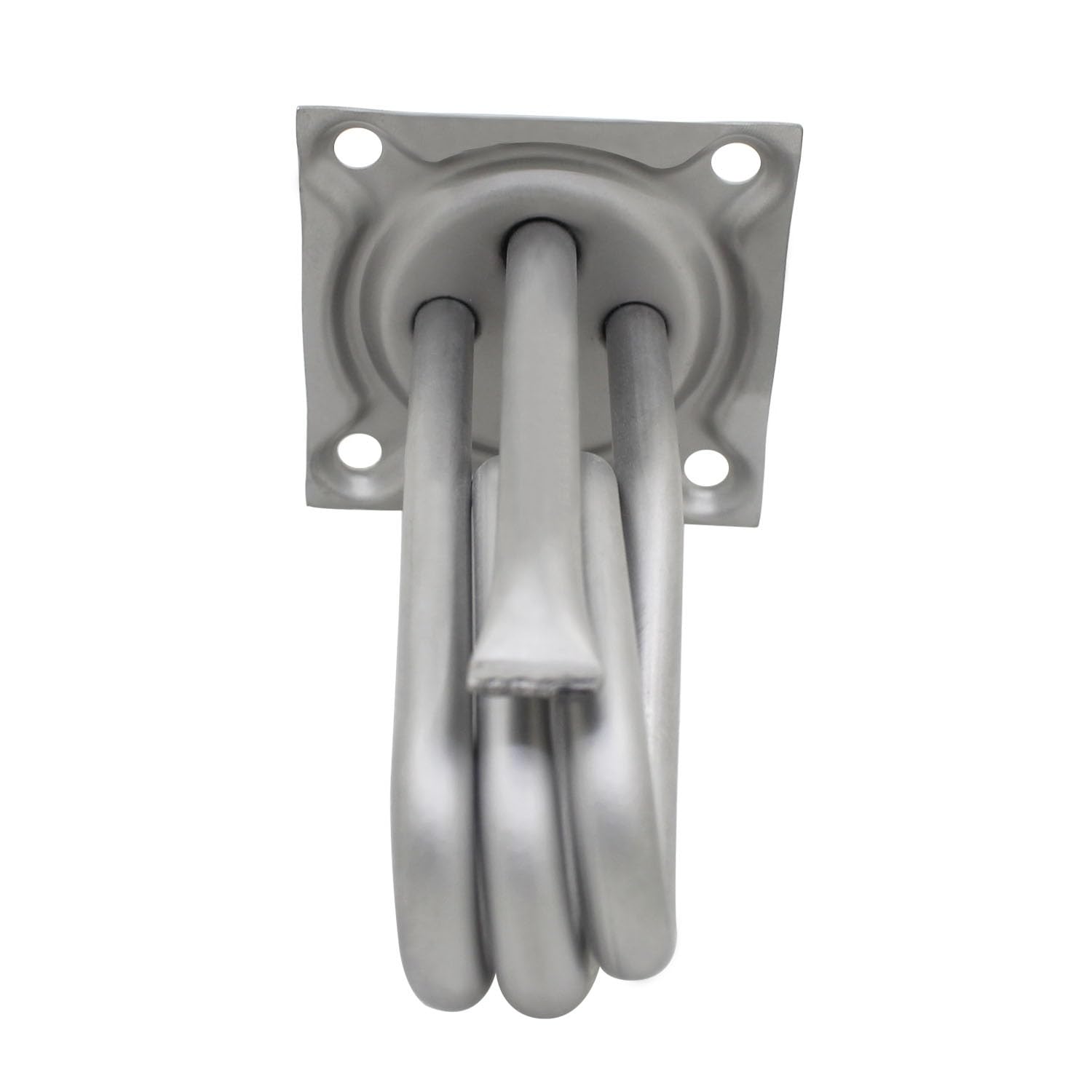 Elemento calefactor con brida cuadrada para máquina de vapor de sudor, horno de vapor 220 V, 2000 W, 2500 W, 3000 W (201 2,5 KW)