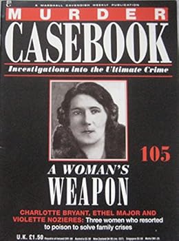 Paperback A Woman's Weapon: Charlotte Bryant, Ethel Major, V Book