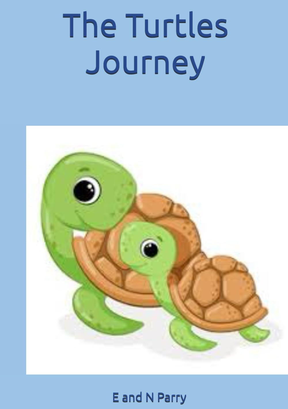 The turtles journey