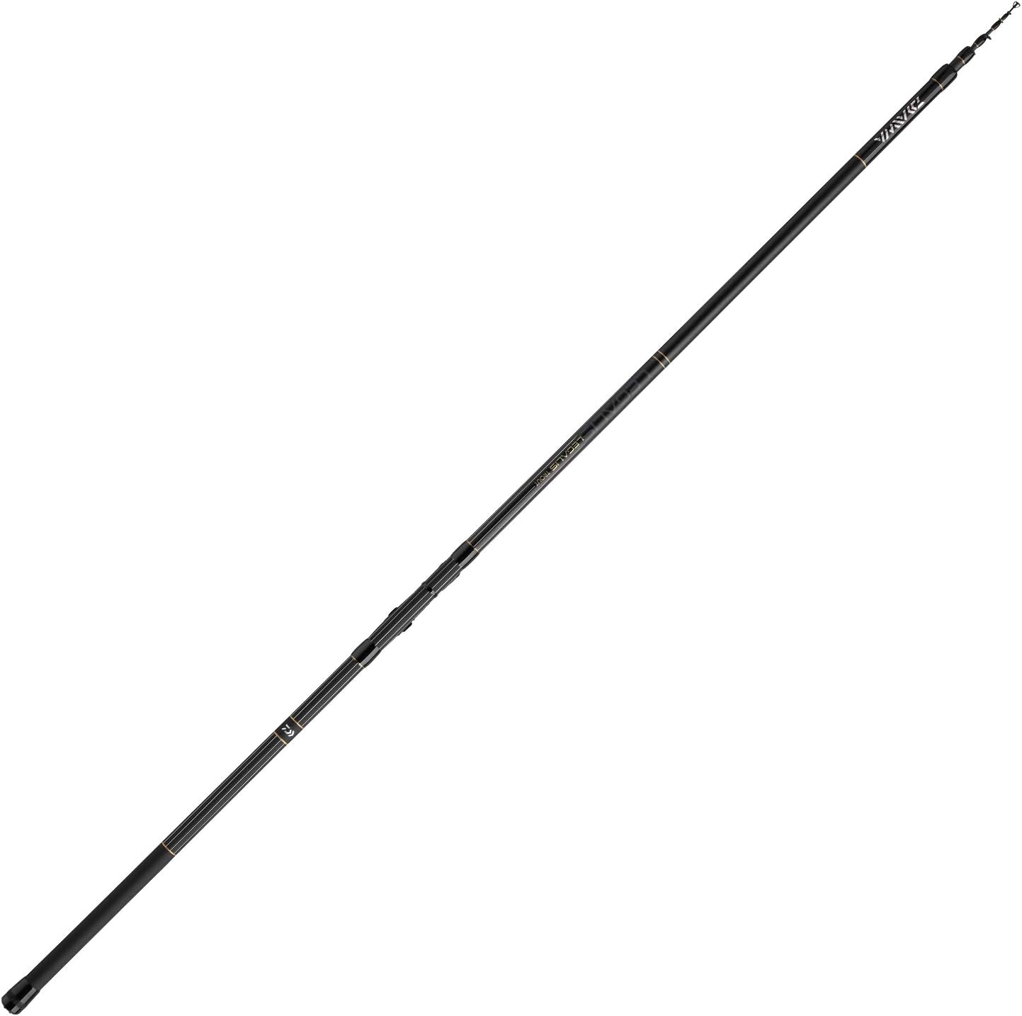 Daiwa Legalis Tele Trout 3.90m 5-25g Trout Pond Rod