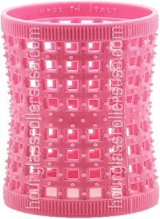 tension hair rollers