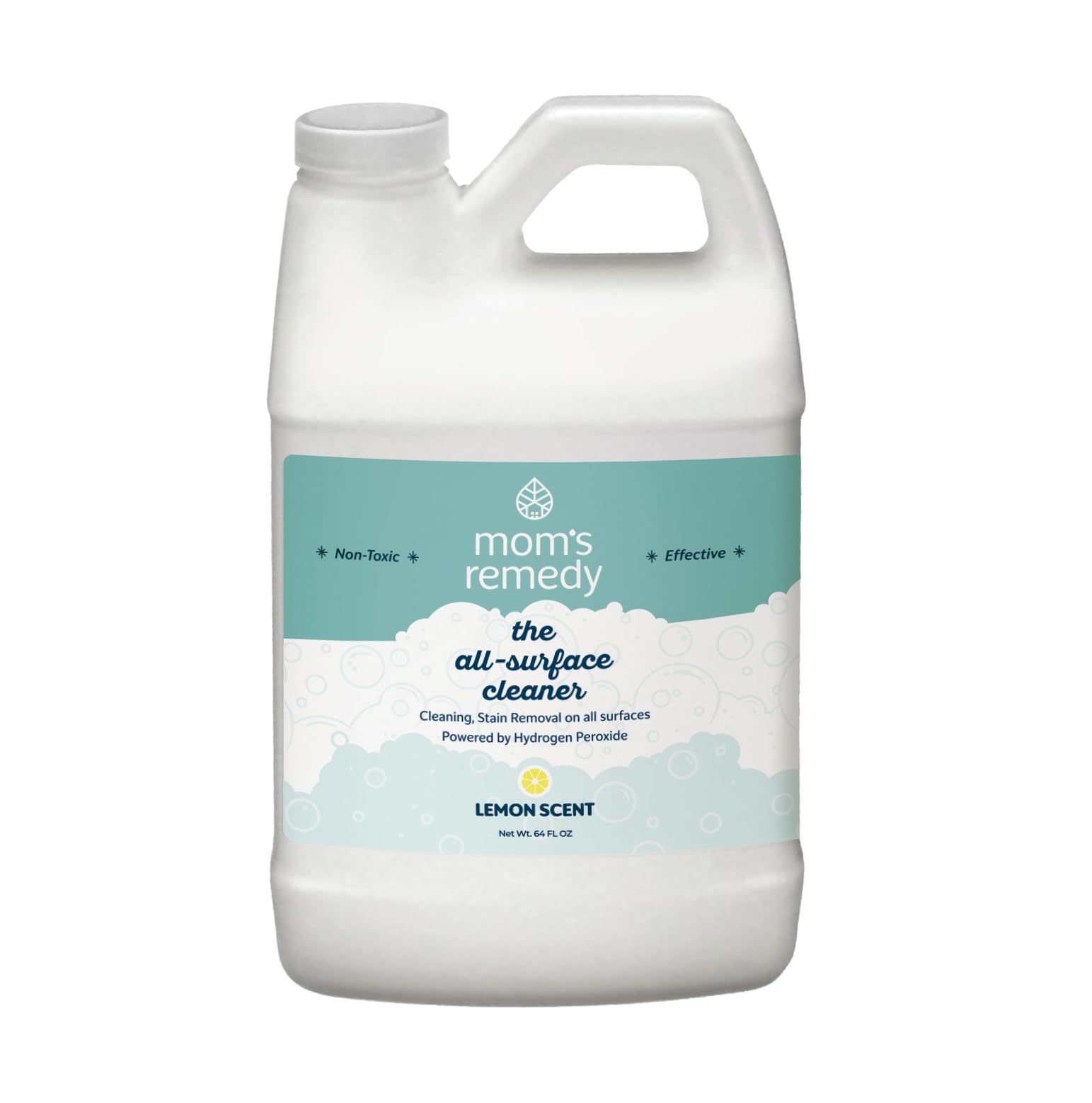 MOMREMEDY Hydrogen Peroxide All Purpose Cleaning Spray | Multipurpose Home Cleaner | Fabric and Laundry Stain Remover | All Surface Kitchen and Bathroom | Non Toxic
