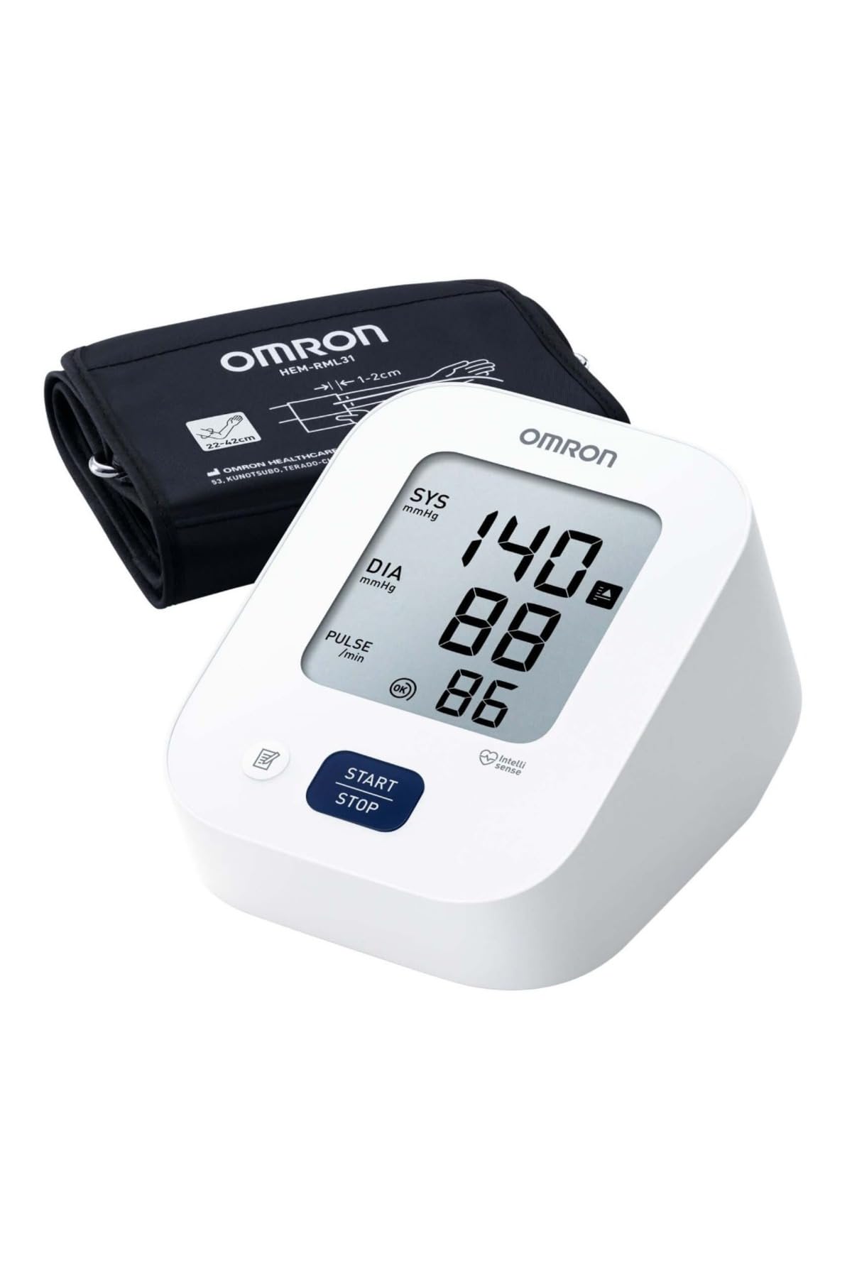 Tensiometro Omron M2 Intellisense