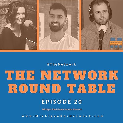 Ep 20 | Don't Be A One Trick Pony | Michigan Real Estate Investor Network | #TheNetwork