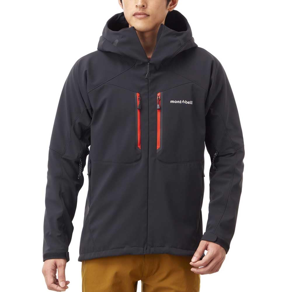 Amazon.co.jp: モンベル 国内正規品 防風性 保温性 パウダーシェッド