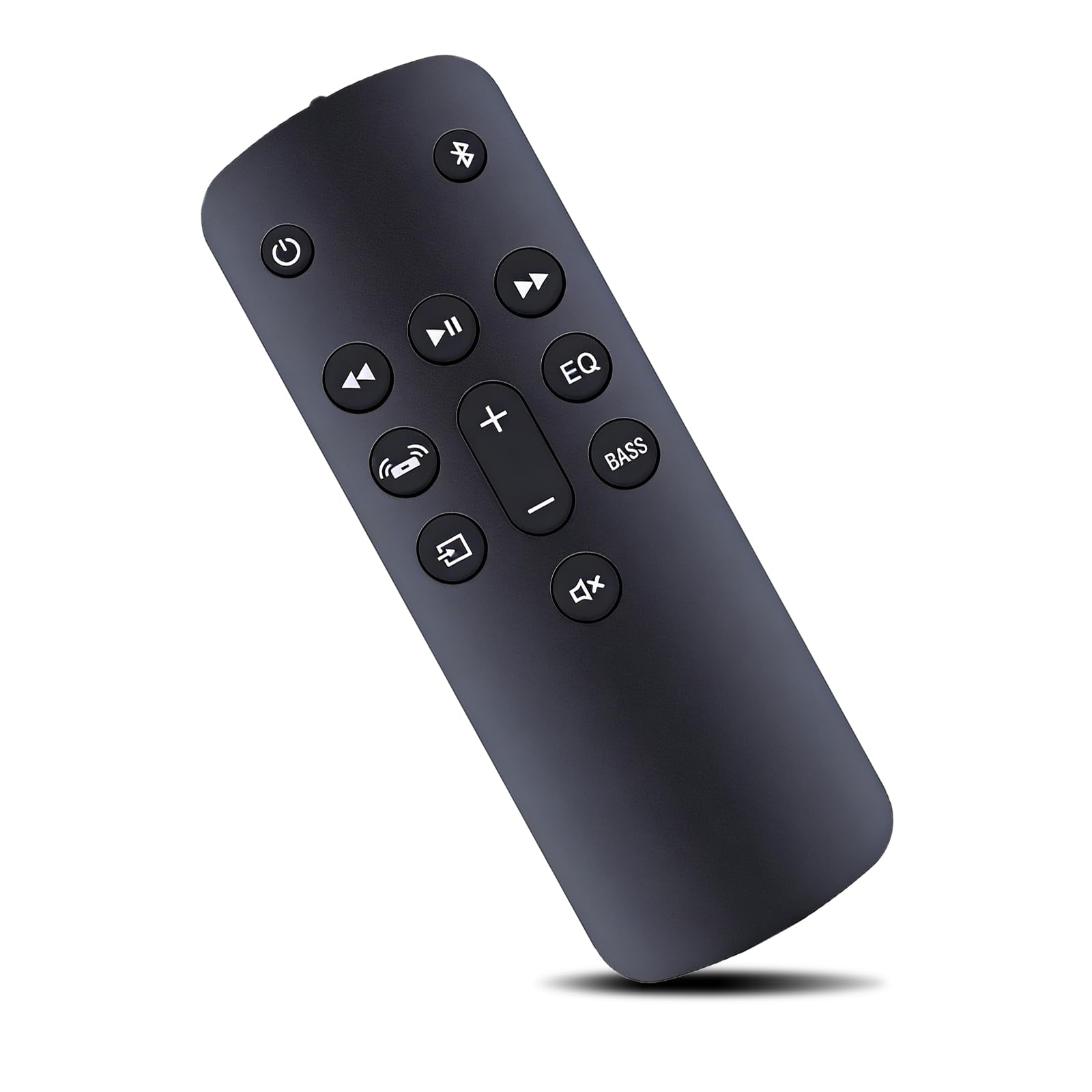 ZWP Telecomando di ricambio per altoparlante AMZ Fir-e TV Soundbar 2.0
