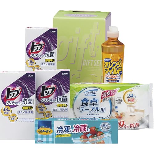 クリーンランドリー&キッチンセットKKR-20N香典返し 御供 粗供養 詰め合わせ ギフト プレゼント 割引 景品 品物 新築祝い 結婚内祝い 出産内祝い ご挨拶 引っ越し 引越し 内祝い