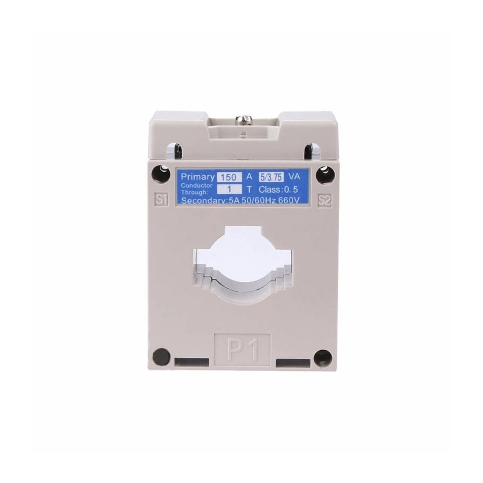 Transformateur de courant BH-0.66 inducteur mutuel pour compteur 300A 5A