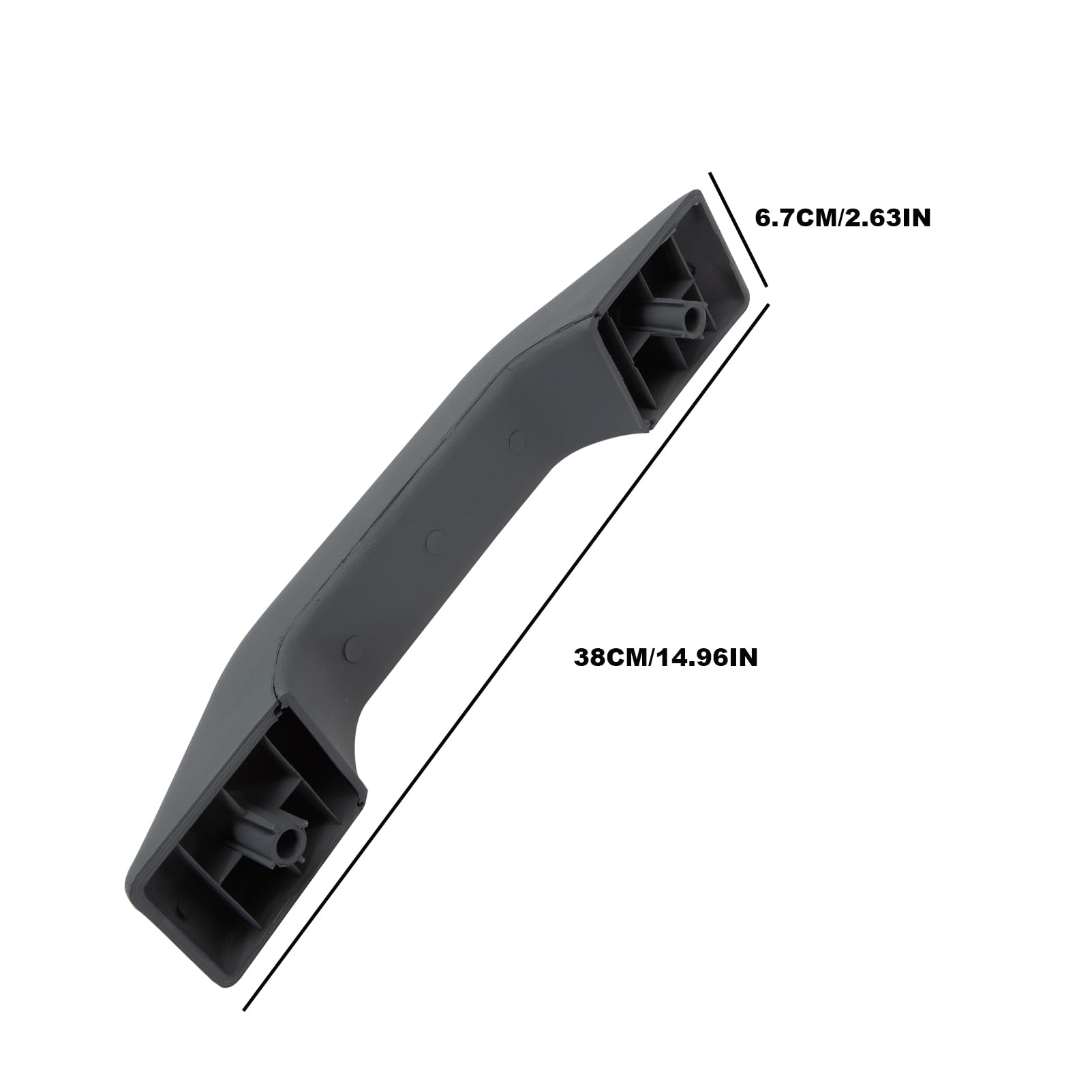 Maniglia Porta Interna Cabina Lato Destro/Sinistro per Daily 1990-1999 Maniglia Tiraporta Interno 93938673 93934541