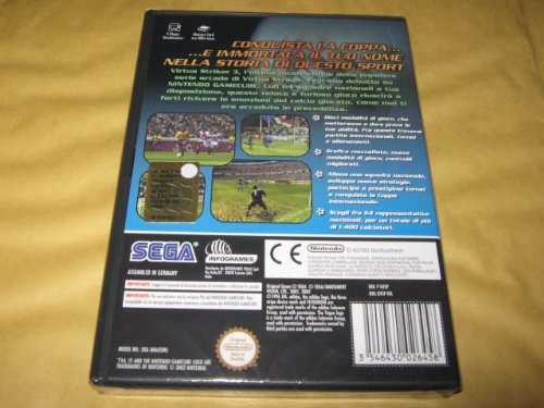 Virtua Striker 3 Ver.2002 (Gamecube)