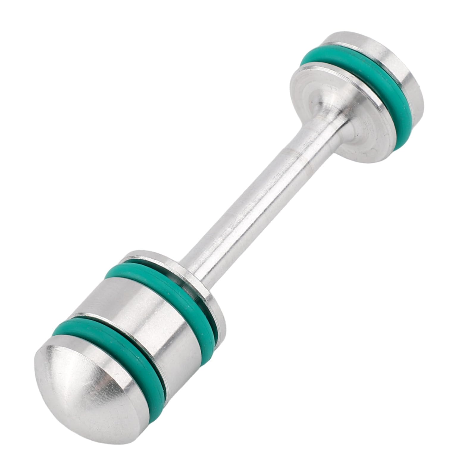 1pc LS Oil Diverter Barbell, High Performance Aluminum Alloy Oil Gallery Plug for Gen III/IV Engines LS1/2/3/6, L92/99/33, LQ4/9, 4.8/5.3/5.7/6.0/6.2L
