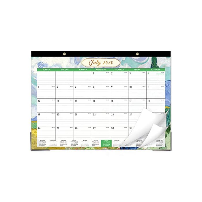 Buy 2021 Yearly Wall Calendar 2021 Wall Calendar with Julian Date