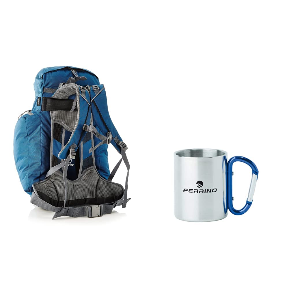 Ferrino Instinct 25 Zaino Da Alpinismo In Dyneema - Sestogrado