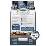 Blue Buffalo Wilderness Natural High-Protein Dry Food for Adult Dogs, Chicken Recipe, 24-lb. Bag - Image 2