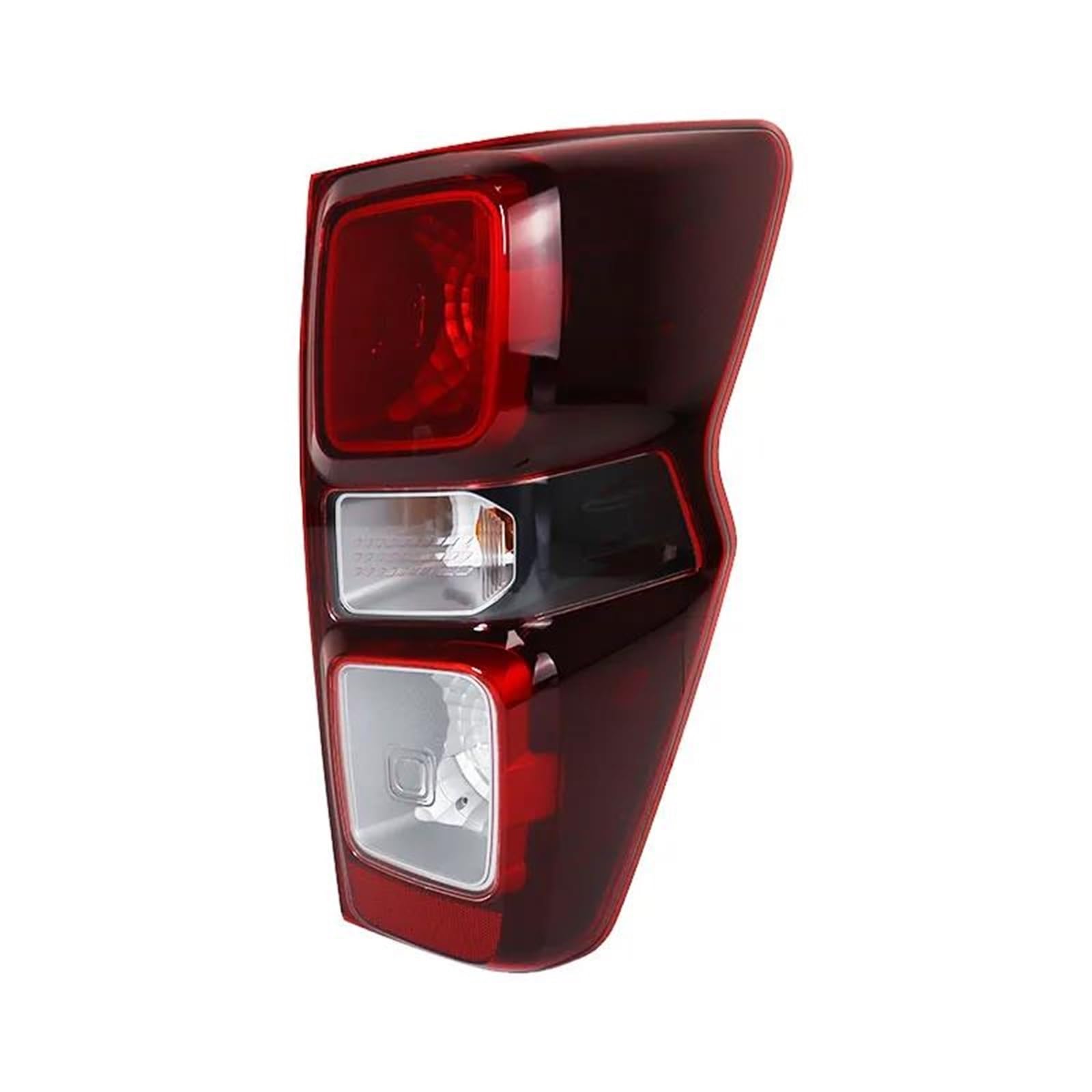 Fanale Posteriore Per Isuzu Per DMax Per D-Max Pickup 2020 2021 2022 Fanale Posteriore Luce Freno Lampada Di Segnalazione Gruppo Luci Auto Luci Posteriori(Sinistra)