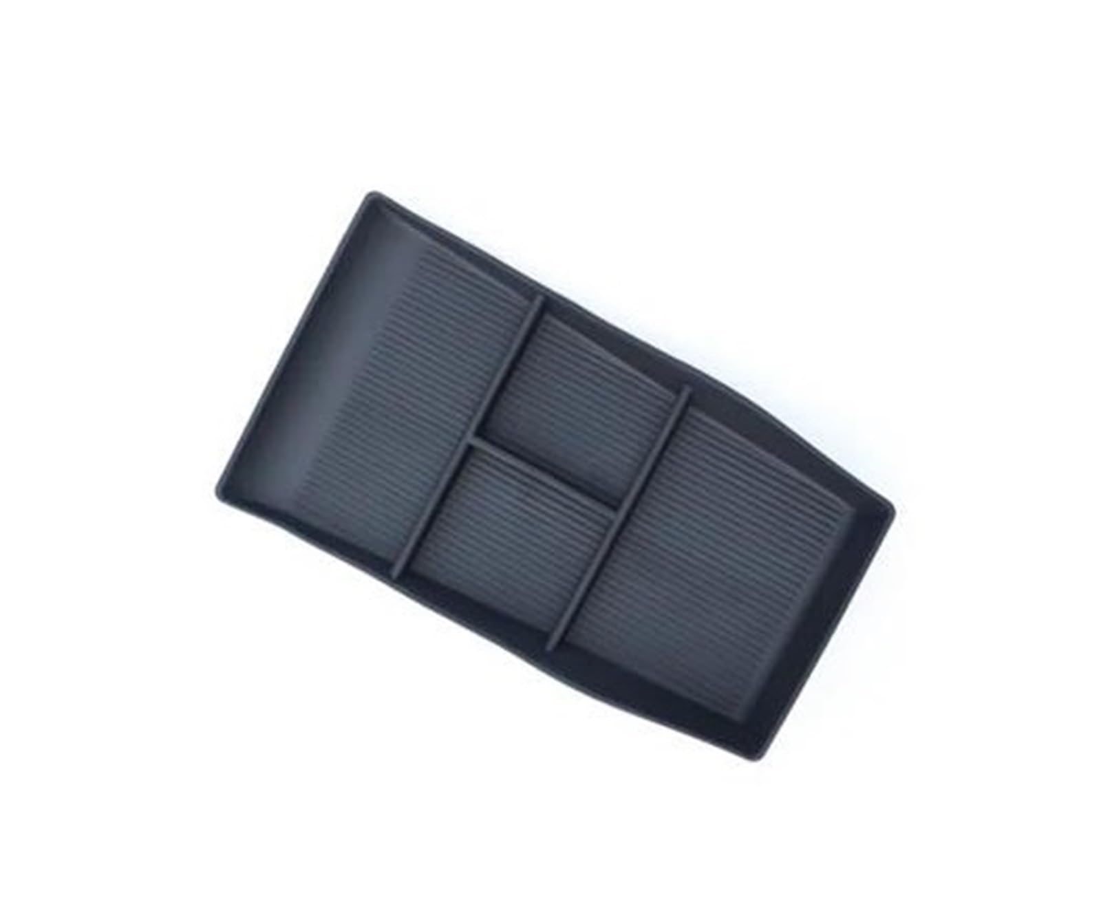 CPXCTZFZUB For Mazda 6e EZ-6 J90A 2024~2027 Car Storage Box Anti-dirty Armrest Center Console Boxes Pads Auto Accessories Centre Console Storage Box(Box B)