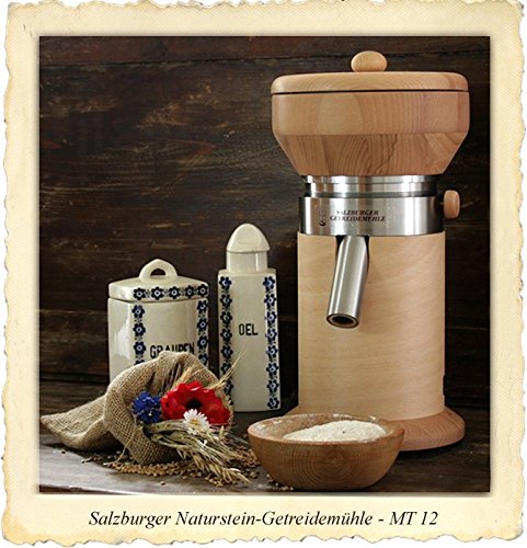 Preisvergleich Produktbild SALZBURGER GETREIDEMÜHLEN Getreidemühle »MT12«