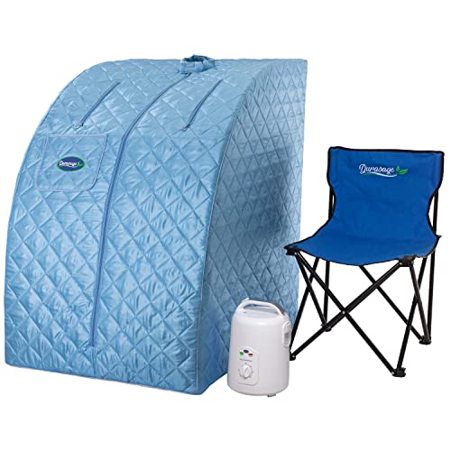 Durasage Portable Personal Steam Sauna