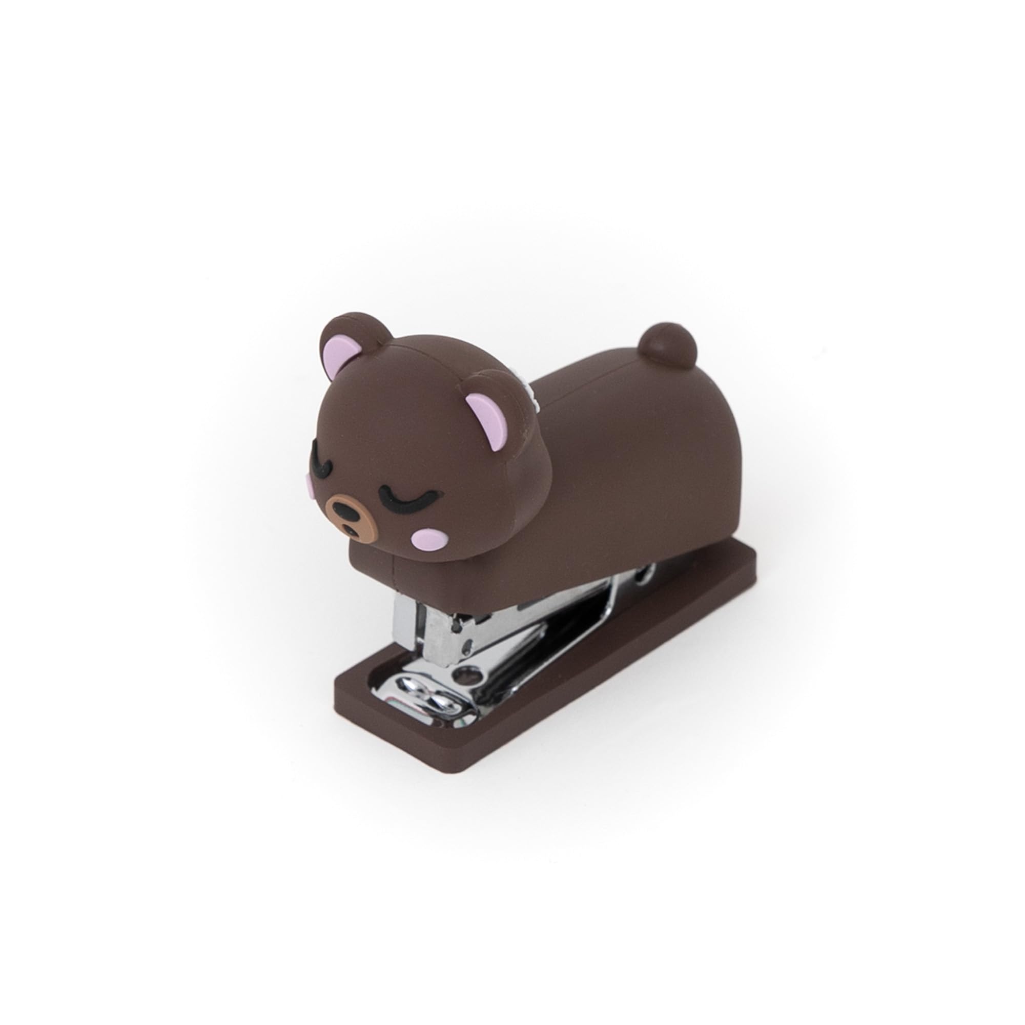 Mr. Wonderful Lazy Osito Stapler - Desktop Stapler with Original Design - Includes Staples