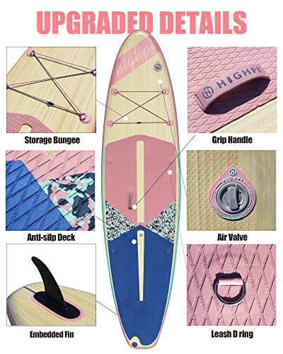 Inflatable Stand Up Paddle Board 11ft