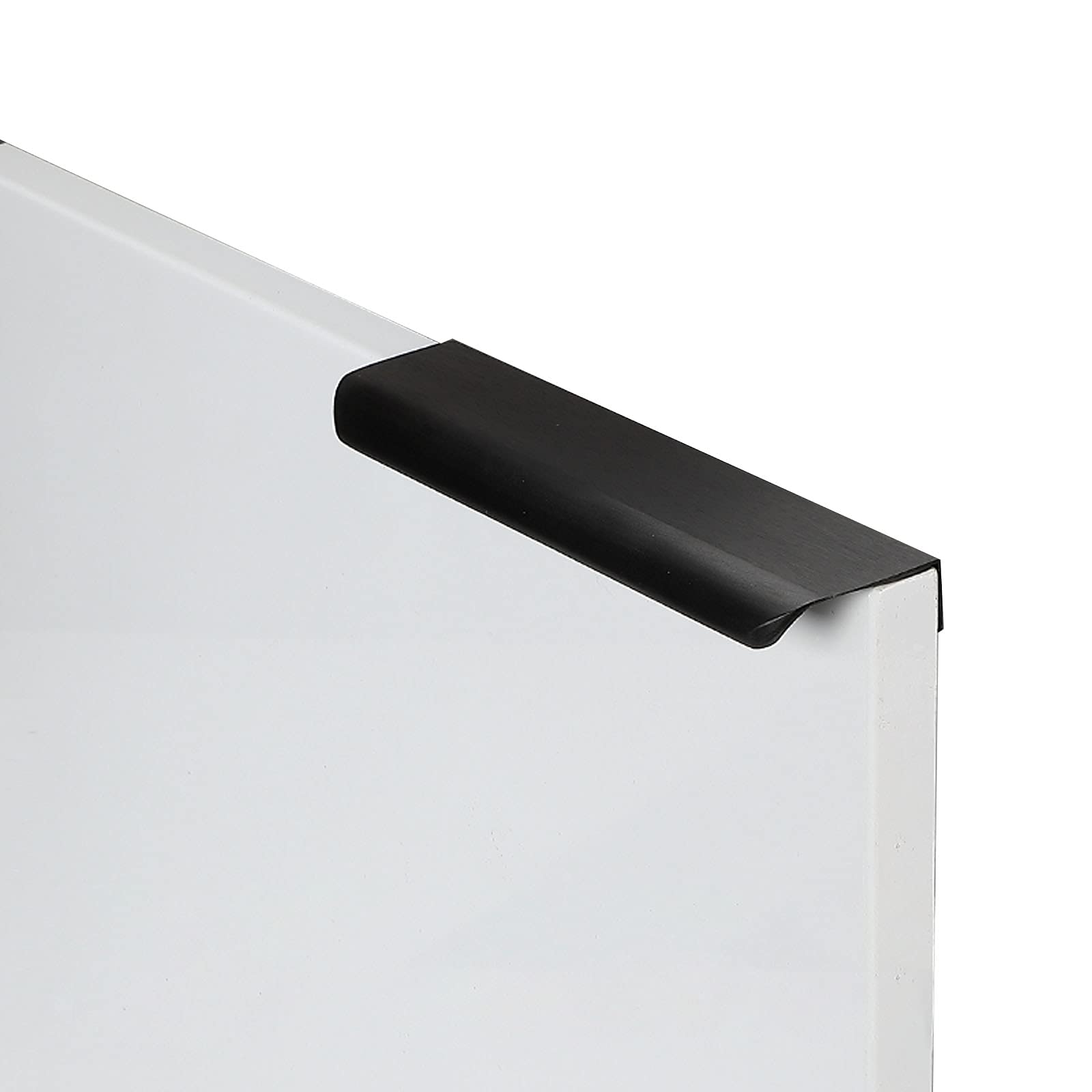 LQZAXSRDR Concealed Drawer Handles, Aluminum Alloy Concealed Cabinet Handles Multicolor 80-400mm(D,Length 180mm)