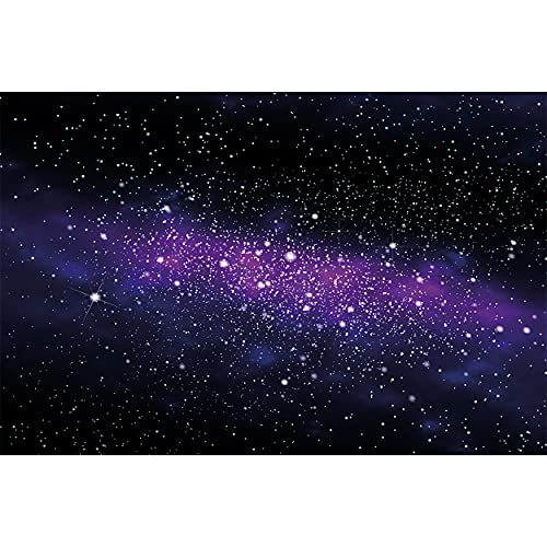 GREAT ART® XXL Affiche chambre d'enfant – Galaxy Stars – Décoration murale chambre d'enfant Stars du ciel étoilé Space Space Espace Tout Cosmos Space Poster (140 x 100 cm)