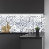 DÉCO ORIGINALE: Créez l’originalité grâce aux stickers muraux carreaux de faïence et ses belles palettes de couleurs, ses gravures originales ou ses dessins colorés. Vous avez la possibilité de disposer chacune des 24 pièces de la façon dont vous souhaitez. Ce qui donne des multiples idées pour décorer votre intérieur.