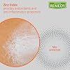 Medline Remedy Specialized Extra Thick Zinc Skin Paste (4 oz), Unscented, Micronized Zinc Oxide, Incontinence Cream, Diaper Rash, Barrier, Nourishing, Soothes Irritation, Wetness Protection #5