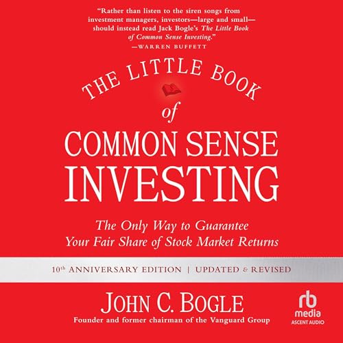 The Little Book of Common Sense Investing, Updated and Revised by John C. Bogle episode artwork