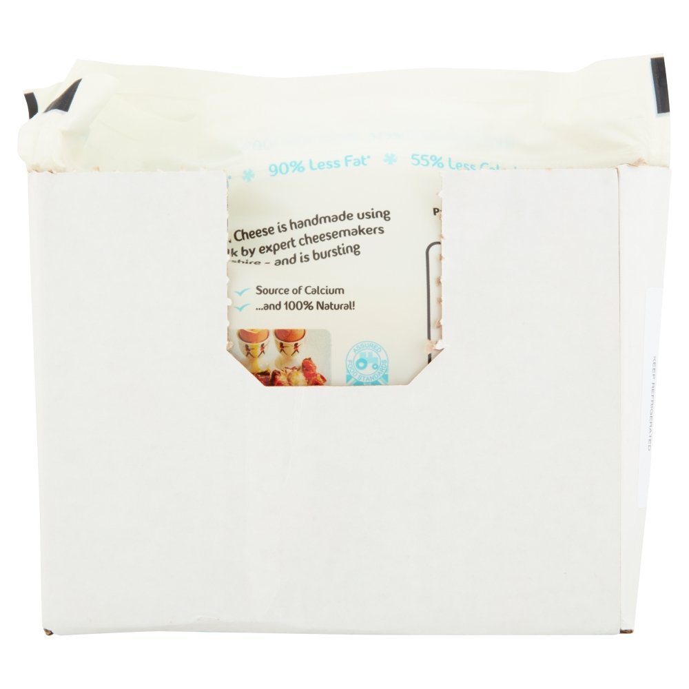 EATLEAN Queso PROTEICO BAJO EN Grasa Y EN HIDRATOS 350 GRS