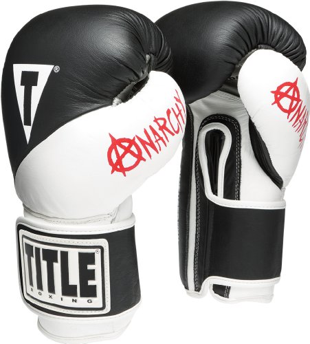 TITLE Infused Foam Anarchy Training Gloves