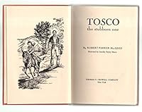Tosco, the stubborn one B0007E8R04 Book Cover