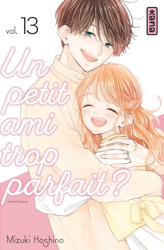 Un petit ami trop parfait — Tome 13