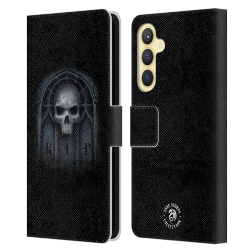 Funda Samsung S23 FE 5G de calavera para conciertos y diario