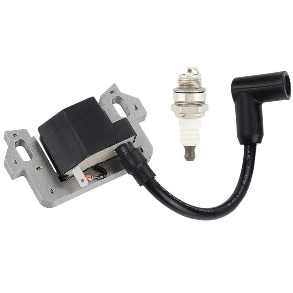 Candela di accensione compatibile con accessori per attrezzi da giardino e prato GCV135 GCV160 GCV190 GC135 GC160 GC190 30500-ZL8-014 30500-ZL8-004