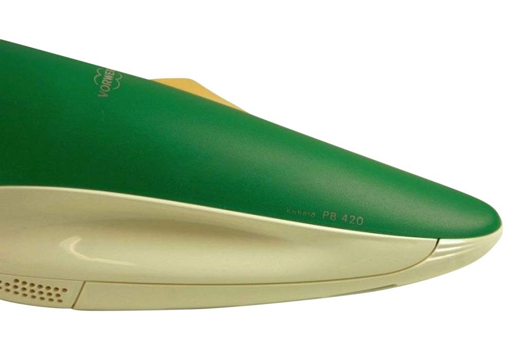Vorwerk Polsterboy PB 420 - Reacondicionado por el distribuidor especializado con 3 años de garantía