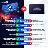 Zoom IMG-2 rfid blocker nfc scheda per