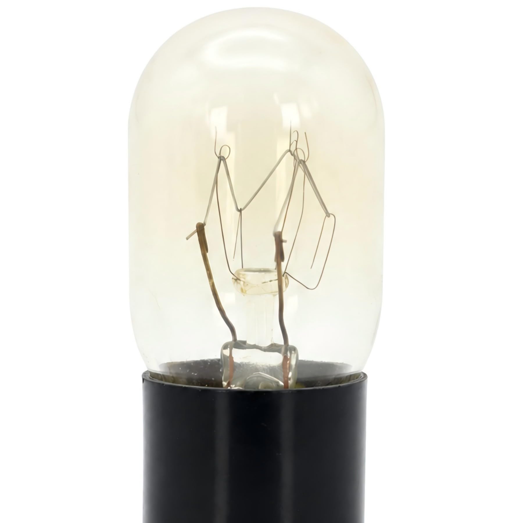 2er-Pack Mikrowellenlampen, 2A, 250V, 20W, kompatibel mit verschiedenen Modellen